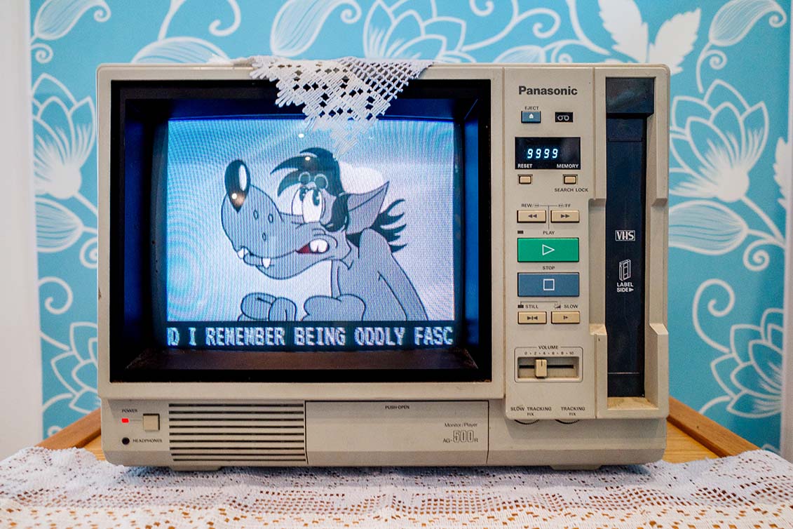 Install on TV
